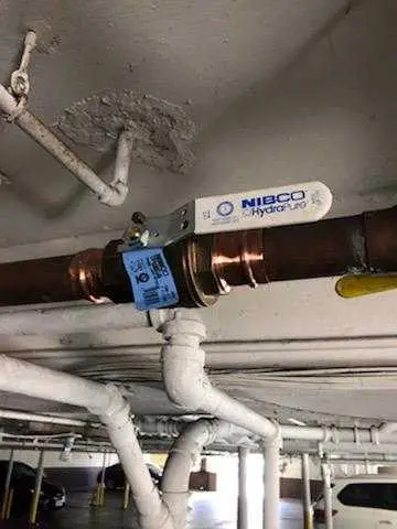 Copper pipe repair and valve work for Gas Leak Detection in Manchaca